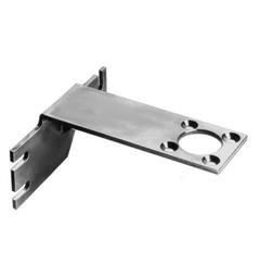Wall Bracket for Ex Rotating Beacon in Stainless Steel